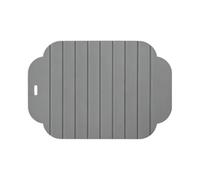 Foldable Cutting Board for Tiny Kitchens - Roll Up Silicone Mat for Countertop | 0.2 Inch Flexible Prep Pad for Outdoor Home, Camping Baking Cookie Dough