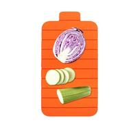 Foldable Cutting Board - Household Chopping Mat - Folding Food Prep Cutting Board for Home Kitchen, Camping, RV Cooking, Picnic