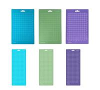 Foldable Cutting Mat PVC Materials Cutting Board Large Selves Surfaces Ideal for Hobbyists & Design Enthusiasts Precisions Mat