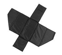Foldable Cycle Storage Box Rainproof, Easy to Fold, Space Saving, for Car Trunk, Cycling Enthusiasts, 600D Oxford Cloth, 30x60x60cm