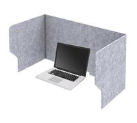 Foldable Desk Dividers for Students | Privacy Shield Boards for Classroom Office Library & Study | Portable Test Barriers for Enhanced Focus and Confidentiality