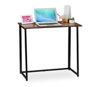 Foldable desk Folding Computer Table Lightweight Modern Design