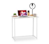 Foldable desk Folding Computer Table Lightweight Modern Design