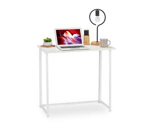 Foldable desk Folding Computer Table Lightweight Modern Design