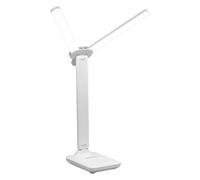 Foldable Desk Lamp - Table Reading Lamp, Wireless Foldable LED Table Lamp | 3 Lighting Modes, Light Source, Rechargeable Bedside Lamp for Learning, Working, Reading