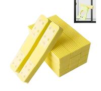 Foldable Desk Mop, Cute Cartoon Folding Mop, Household Cleaning Equipment for Glass, Desks, Kitchen Walls, Car , Cabinets, Floors, , Travel and