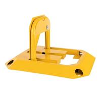 Foldable Detachable Parking Barrier Lockable Space Saver Blocker for Private Car Park Driveway