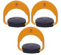 Foldable Detachable Parking Barrier Lockable Space Saver Blocker for Private Car Park Driveway