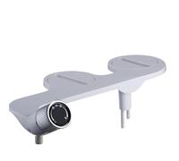 Foldable Detachable Washerwoman with self-Cleaning Double Nozzle Toilet Does not Need Electric Washing Body Cleaner(7-8 North America)