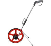 Hilka Tools Distance Measuring Wheel Pro Craft 75990000 Silver