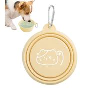 Foldable dog bowls, foldable dog bowl, small, medium and large | Foldable BPA-free adventure companion in the F