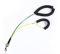 Foldable Dog Grooming Arm with Clamp and Table Rope, Pet Leash and Haunch Holder Loop Set