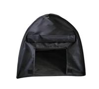 Foldable Dog Tent, Outdoor Pet Shelter, Uv Blocking Pet Tent, Uv Ray Blocking, Lightweight, 38x38x30cm for Provides a Shaded Space to Your Dog to Relax and Stay Cool Under the Sun