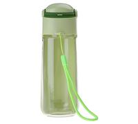 Foldable Dog Water Bottle Leak Proof For Walking Hiking Travel Outdoor Walking Green/Outdoor Walking