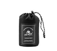 Foldable Drawstring Storage Bag | Outdoor Breathable Protective Pouches | Travel Storage Bags, Drawstring Closure Pouches for Hiking, BBQ, Picnic, Fishing