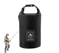 Foldable Drawstring Storage Bag - Protective Pouches for Outdoor Storage | Breathable and Thick Storage Bags for Picnic, Hiking, Fishing and Outdoor Camping