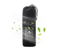 Foldable Drawstring Storage Bag - Thick Protective Pouches for Outdoor Activities | Perfect for Picnicking, BBQ, & More, 2.35l