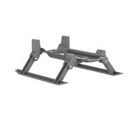 Foldable Drone Landing Gear, Extended Legs Kit for Neo 2 | Foldable design adds 20mm clearance and keeps the body higher above ground debris.