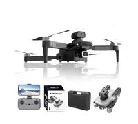 Foldable Drone Upgraded Drones With Camera 4k Professional Drone Remote & App-controlled Drone For Adults Kids 1080P Quadcopter Aircrafts