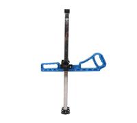 Foldable Drywall Cutter, Handheld Gypsum Board Cutting Tool with 2 to 60cm Adjustable Blade, Stainless Steel Portable Drywall Cutting Tool for 1/4 to 5/8 Inch Boards