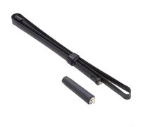 Foldable Dual Band Antenna for Baofeng UV-9R Plus VHF UHF 144-430MHz Soft Rubber Aerial 108cm