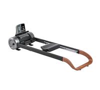 Foldable Dual-track Rowing Machine with Magnetic Resistance, 6-Speed Adjustable, LED Display for Home Aerobic Exercise, Supports Up to 330lbs