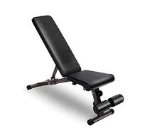 Foldable Dumbbell Stool Adjustable Bench Home Sit-ups Exercise Machine Exercise Indoor Weightlifting Bed Bearing 300kg Adjustable Benches