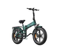 Foldable electric bike - ENGWE - ENGINE Pro 2.0 - Range 110km - Battery 52V16Ah - Fully suspended