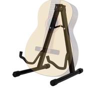 Foldable Electric Guitar Stand | 38.5 X 30.5 X 26 Cm Small Guitar Carry In A Frame Design | Foldable Screen For Electric Guitar, Acoustic, Bass, Violin, Viola | Non-Slip And Portab