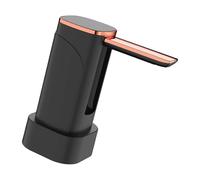Foldable Electric Water Dispenser with LED Display, Black C | Foldable Electric Water Dispenser, Automatic, USB Charging, Space Saving, Kitchen, Home Use