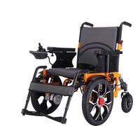 Foldable Electric Wheelchair, Spare Battery | Four Battery Options (12Ah/20Ah/30Ah/40Ah) All-Terrain(30AH)