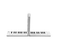 Foldable Electronic Keyboard Piano 88 Keys Folding Piano Portable Digital Piano For Piano Student Musical Instrument