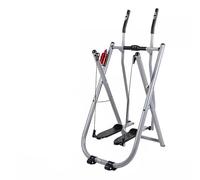 Foldable Elliptical Bike, 5-Level Magnetic Resistance, Max 264 lbs, Home Cardio Trainer for Low Impact Exercise
