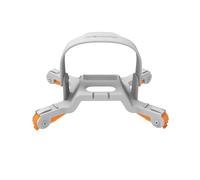 Foldable Extended Landing Gear for DJI FLIP, Increase 3cm Height Spider Leg Foldable Extension Protective Accessories, Landing Gear for FLIP (Orange1)