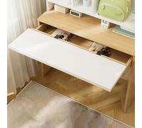 Foldable Extender Keyboard with ClampNo Drilling Required Reduces Hand Fatigue Perfect for Home Office & Remote Work Ergonomic Design for Comfort