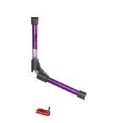 Foldable Extension Wand ，Compatible for Dyson，V7V8V10 V11 V15 Cordless Vacuum Accessories, Quick Release Wand Replacement