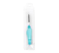 Foldable Eyebrow Brush Eyelash Comb Mascara Brush Double Head Eyebrow Brush Eyebrow Eyelash Makeup Grooming Tool