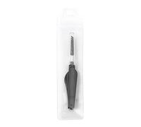 Foldable Eyebrow Brush Eyelash Comb Mascara Brush Double Head Eyebrow Brush Eyebrow Eyelash Makeup Grooming Tool
