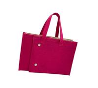 Foldable File Bag Large Capacity for Documents Books Daily Essential Space Saving Design for Small Homes and Travel Desk File Organizers
