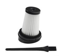 Foldable Filter for Grundig for cyclonic 21.6V Invictus 1 for domo Vacuum - Reusable Dust Trap Motor Protection 240x155mm(1 PACK)