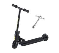 Foldable Finger Scooter Toy - Mini Two-Wheel Finger Skateboard | Portable Stunt Scooter for Kids | Creative Fingger Training Toy with Ramp Accessories for Party & Play