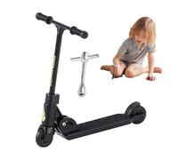 Foldable Finger Skateboard Toy - Mini ABS Finger Skateboard With Smooth Control Movements | Compact Portable Toy For Training Tricks Party Accessories Tool Included Eco Friendly Durable L