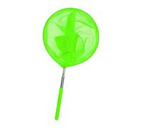 Foldable Fish Landing Net Kids Children Fishing Net Telescopic Metal Rod Handle Freshwater Saltwater Fishing Equipment Outdoor Exploration Toy