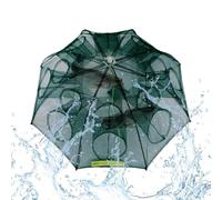 Foldable Fishing Cast Net, Multihole 4/10/16 Holes Fish Dip Cage Nets, Portable Fish Catch Net Trap Tool, Fishing Accessories for Catching Cod Eels Crabs Lobsters Shrimp Outdoor