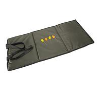 Foldable Fishing Mat With Baiting Needle Landing Pad Fishing Unhooking Pad Tackle Fish Gear Weigh Slings Mat Foldable Accessories