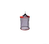 Foldable Fishing Mesh Bait Cage 25x30cm Floating Trap(25 * 30cm)