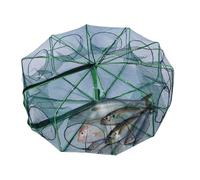 Foldable Fishing Trap - Portable Folding Fish Net, Folding Crab Trap Cage | Easy to Faithful Multi-Purpose Fishing Equipment for Catching, Crabs, In Rivers, S