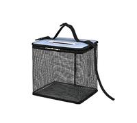 Foldable Floating Basket - Fishing Net Holder, Portable Catch Container | Compact Boat Equipment, Lightweight Crab Equipment, Outdoor Storage Tool and Durable Floating Device