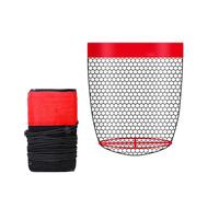 Foldable Floating Fish Basket - Portable Fishing Net, Foldable Bait Holder for Kayak | Not Snagging and Odour-Resistant, Perfect for Grandad, Father, Boyfriend, Fishing Basket for Easy On