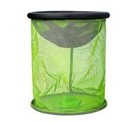 Foldable Floating Fishing Basket | Foldable Robust Bait Net - Floating Portable Fish Bucket for Trout Crappie Crappie Deep Sea Saltwater Boat Surf Coastal Fishing Offshore Parts